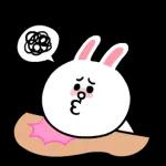 熊大兔兔情侶檔★粉嫩甜蜜