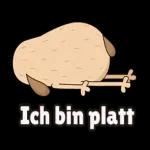 Schön das wir Freunde sind.