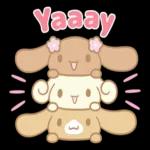 Cinnamoroll Moving Backgrounds