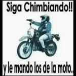 Menos mal que el de Arriba sabe como es la Vuelta.