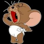 Tom and Jerry
                            Liza Fomushkina