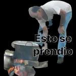 QUE SE PODIA ESPERAR The Ramzes DELA CHUSMA 