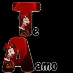 Te amo Amor