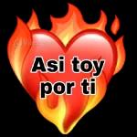 Asi toy por ti