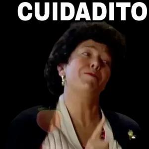 CUIDADITO - getsticker.com