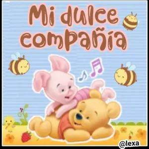 ✨Bebé Disney✨ - getsticker.com