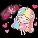 Uni girl in love💕🦄