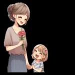 母親節父親節快樂喔