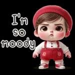 a very cute boy!☺️