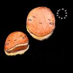 食指大動 可愛篇 手繪