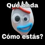 Que onda Como estas?