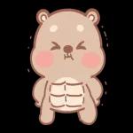 Mompig & Dadbear 全螢幕貼圖