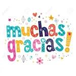 Muchas Gracias 