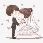 sweet couple