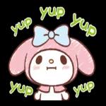 My Melody: Easygoing Cuteness