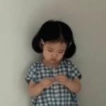 小朋友，你为什么不开心呀