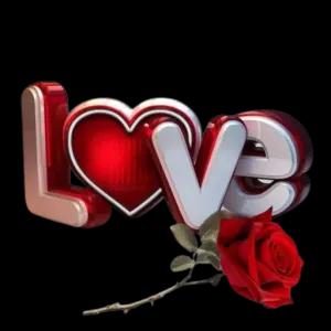 Love - getsticker.com