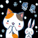 聖誕和新年帶給你幸福