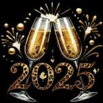Here we come 2025!