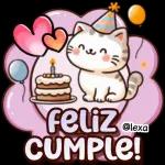 feliz CUMPLE! @lexa