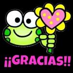 Gracias