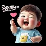 หนุ่มหน้าตลก04 มินิ