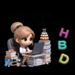 congratulations and Happy Birthday