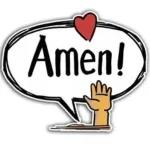 AMEN god bless