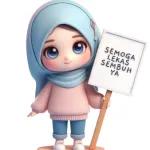 Semoga lekas sembuh ya