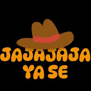 JAJAJAJA ya se - getsticker.com