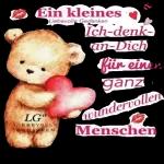 Blümchen für Dich, weil Du so lieb bist