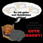 Gute Nacht