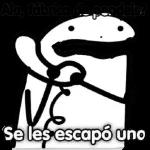 Señor perdona su idiotez