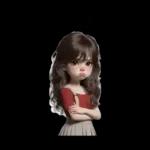สาวน้อยน่ารัก