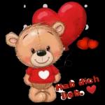 Hab dich
lieb.