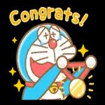 Doraemon's Animated Sports