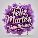 feliz martes