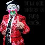 Puro sueño
