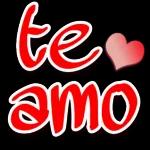 Te amo mucho