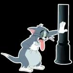 Tom and Jerry
                            EeZee Stickers