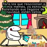 feliz navidad TQM❤️