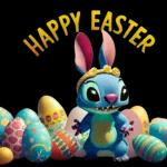 Stitch's Easter