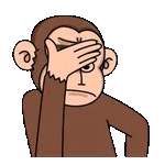 Крот отдыхает