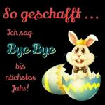 Frohe Ostern