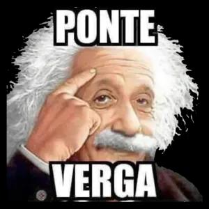 PONTE VERGA  - getsticker.com