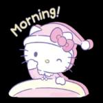 Romantic Hello Kitty