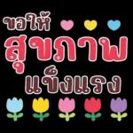 คำน่ารักสวัสดีปีใหม่