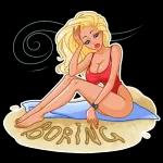 Baywatch
                            Maxhasky