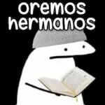 oremos
hermanos