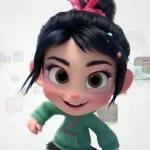 vanellope 🥰